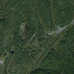 Tofty Alaska map(satellite map)