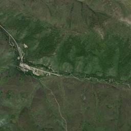 Chena Hot Springs Alaska map(satellite map)