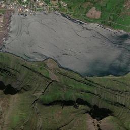Reyðarfjörður Satellite Map