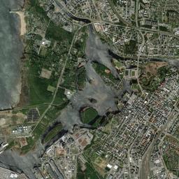Oulu Satellite Map