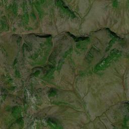 Anadyrskiy Rayon Satellite Map