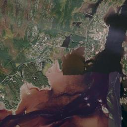 Rabocheostrovsk Satellite Map