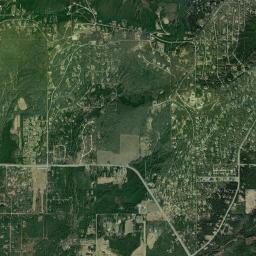 Farmers Loop Satellite Map