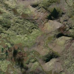 Snæfellsbær Satellite Map