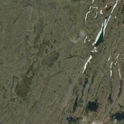 Fljótsdalshreppur Satellite Map