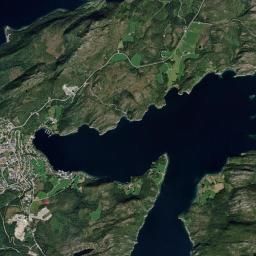 Kolvereid Satellite Map