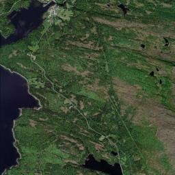 Raarvihke - Røyrvik Satellite Map
