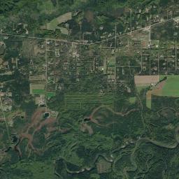 Pleasant Valley Alaska map(satellite map)
