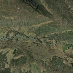 Breiðdalshreppur Satellite Map