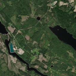 Långsele Satellite Map