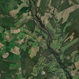 Siikajoki Satellite Map