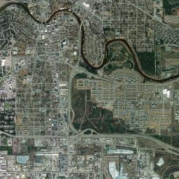 Hamilton Acres Alaska map(satellite map)