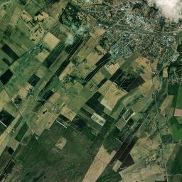 Muhos Satellite Map