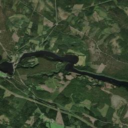 Forsbacka Satellite Map