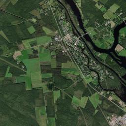 Utajärvi Satellite Map