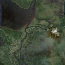 Yushkozero Satellite Map