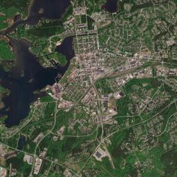 Raahe Satellite Map
