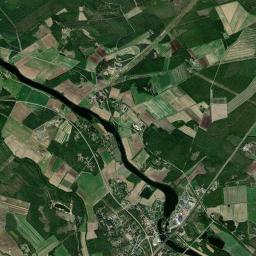 Ruukki Satellite Map
