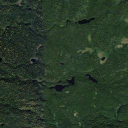 Pinezhskiy Rayon Satellite Map