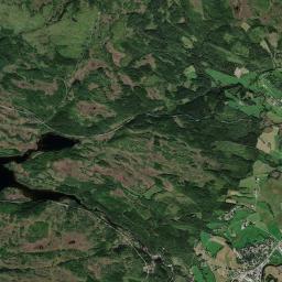 Høylandet Satellite Map