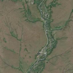 Lees Camp Alaska map(satellite map)