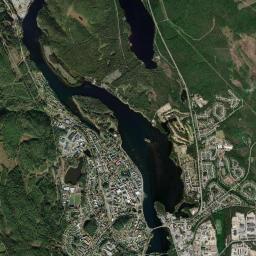 Lycksele Satellite Map