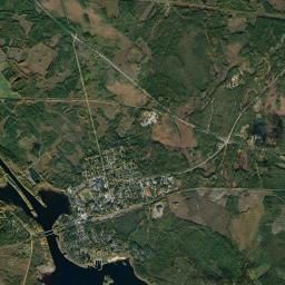 Vaala Satellite Map