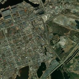 Severodvinsk Satellite Map