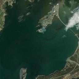 Borgarnes Satellite Map
