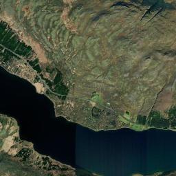 Skorradalshreppur Satellite Map