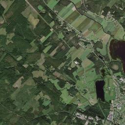 Burträsk Satellite Map
