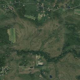 Salcha Satellite Map