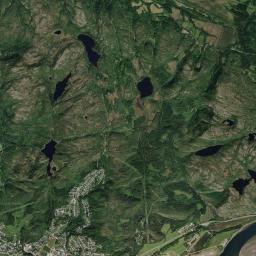 Namsos Satellite Map