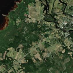 Pyhäjoki Satellite Map