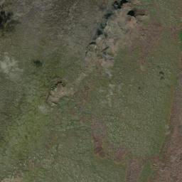 Bláskógabyggð Satellite Map