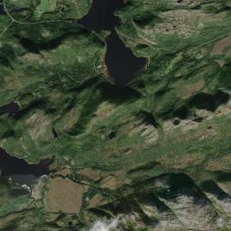 Flatanger Satellite Map