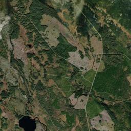 Insjön Satellite Map