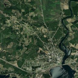 Paltamo Satellite Map