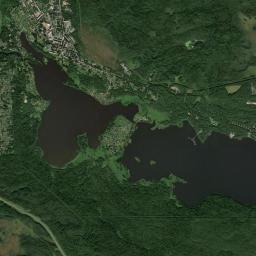 Katunino Satellite Map