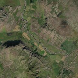 Kjósarhreppur Satellite Map