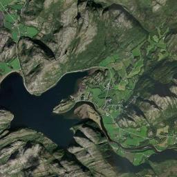 Osen Satellite Map