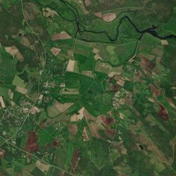 Merijärvi Satellite Map