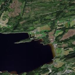 Snåase Satellite Map