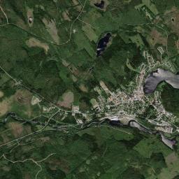 Dorotea Satellite Map