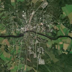 Oulainen Satellite Map