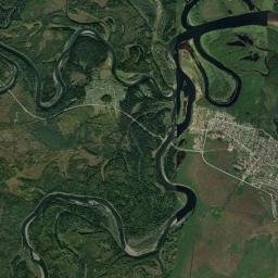 Saranpaul’ Satellite Map