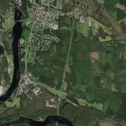 Vindeln Satellite Map