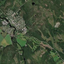 Robertsfors Satellite Map