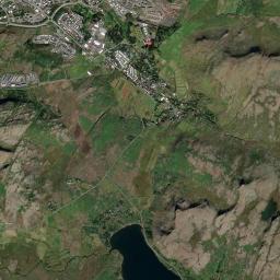 Mosfellsbær Satellite Map