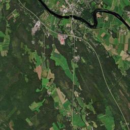 Alavieska Satellite Map